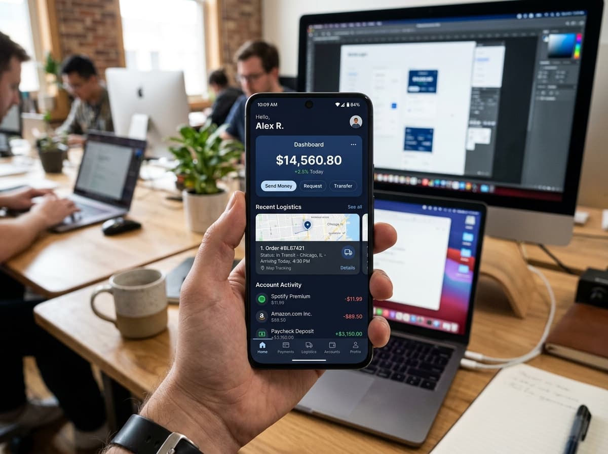 Multi-Tenant Business Operations SaaS & Companion Mobile Suite